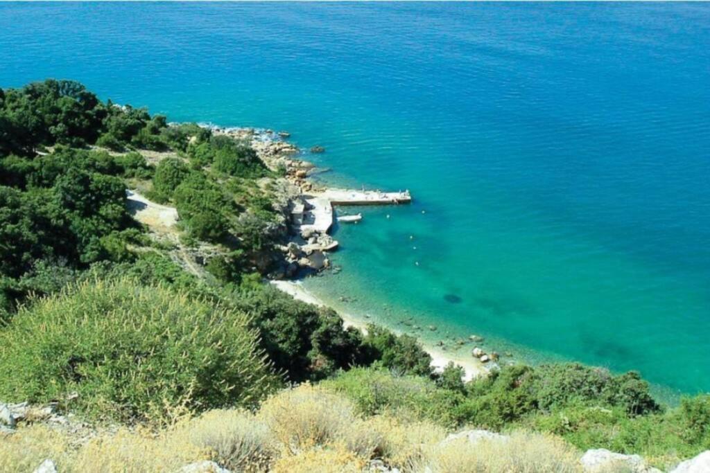 Apartments 501 - Spacious And Bright Apartment On Island Of Rab Rab Town Exterior photo