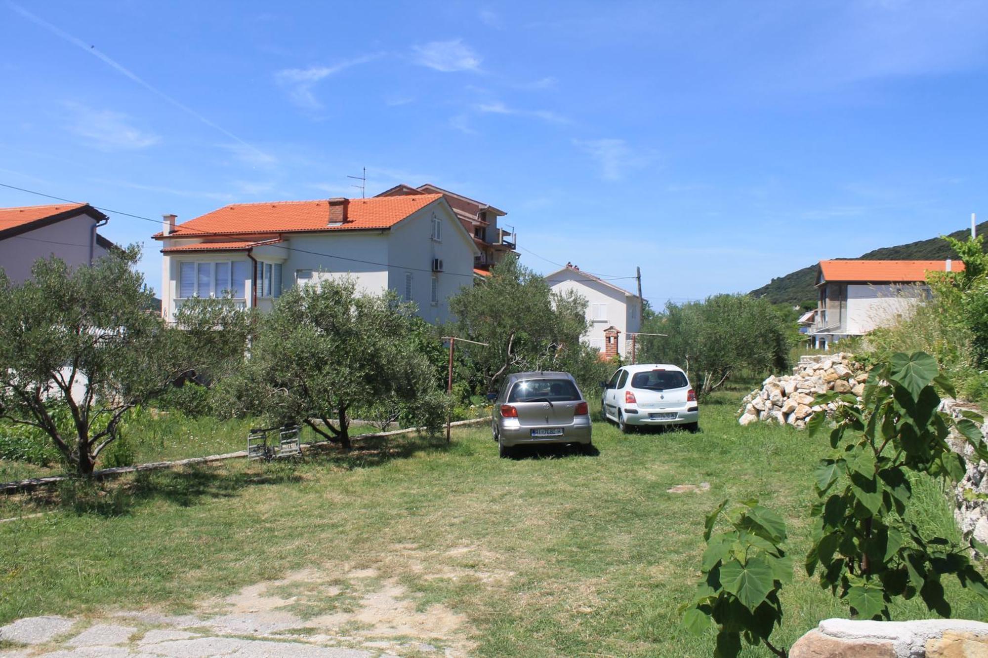 Apartments 501 - Spacious And Bright Apartment On Island Of Rab Rab Town Exterior photo