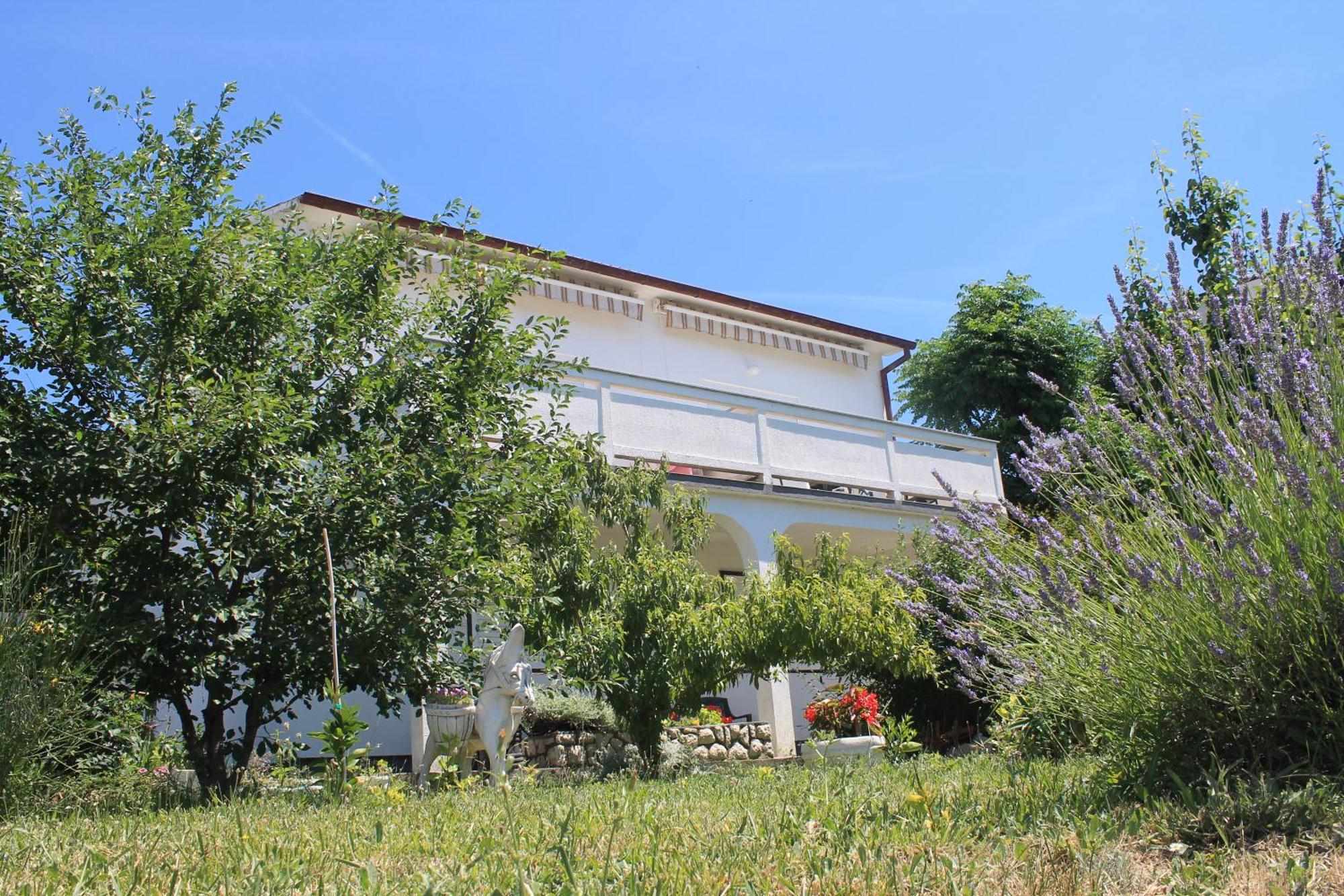 Apartments 501 - Spacious And Bright Apartment On Island Of Rab Rab Town Exterior photo