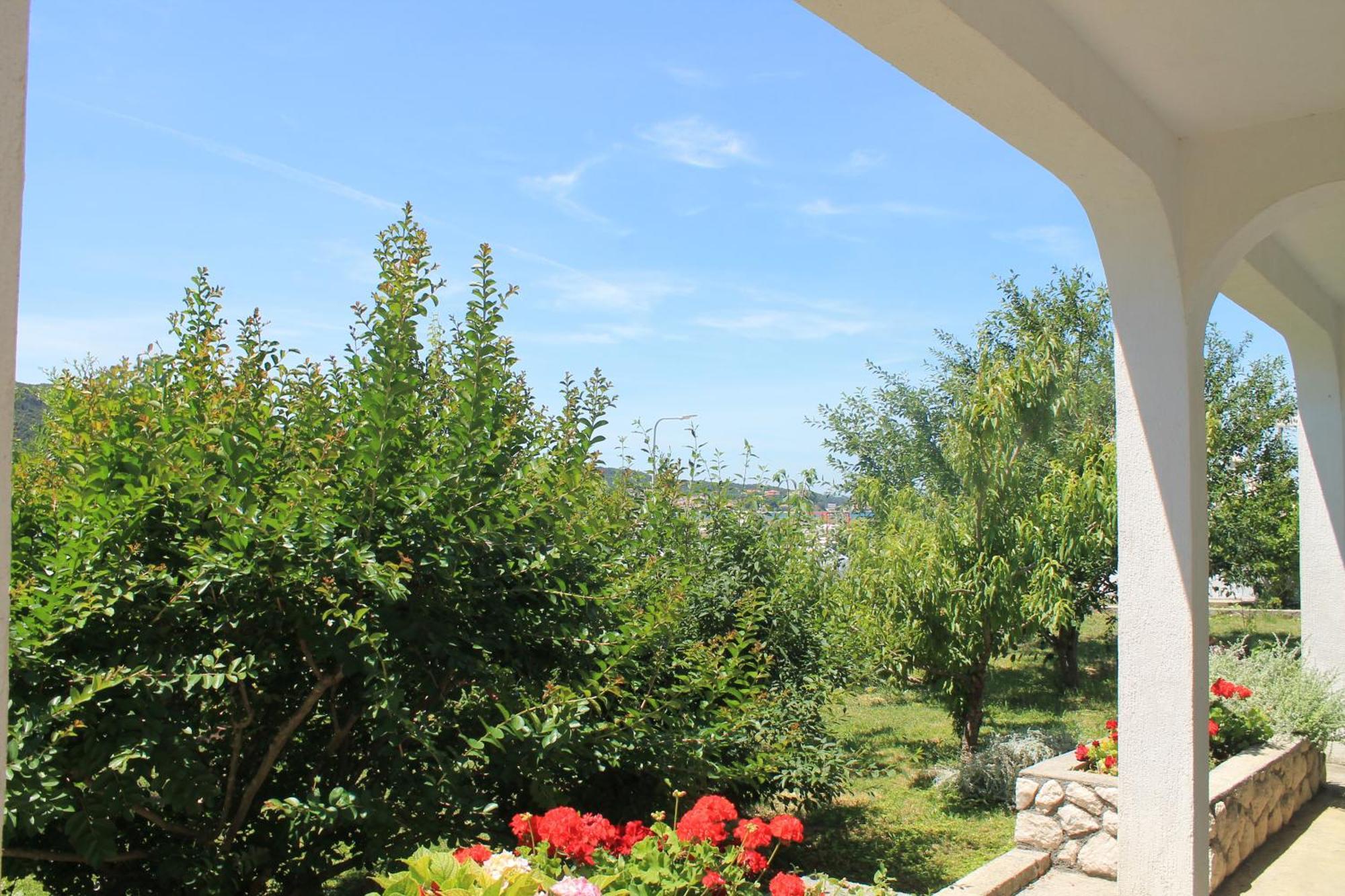 Apartments 501 - Spacious And Bright Apartment On Island Of Rab Rab Town Exterior photo