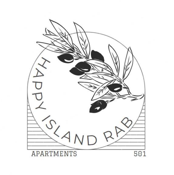 Apartments 501 - Spacious And Bright Apartment On Island Of Rab Rab Town Exterior photo