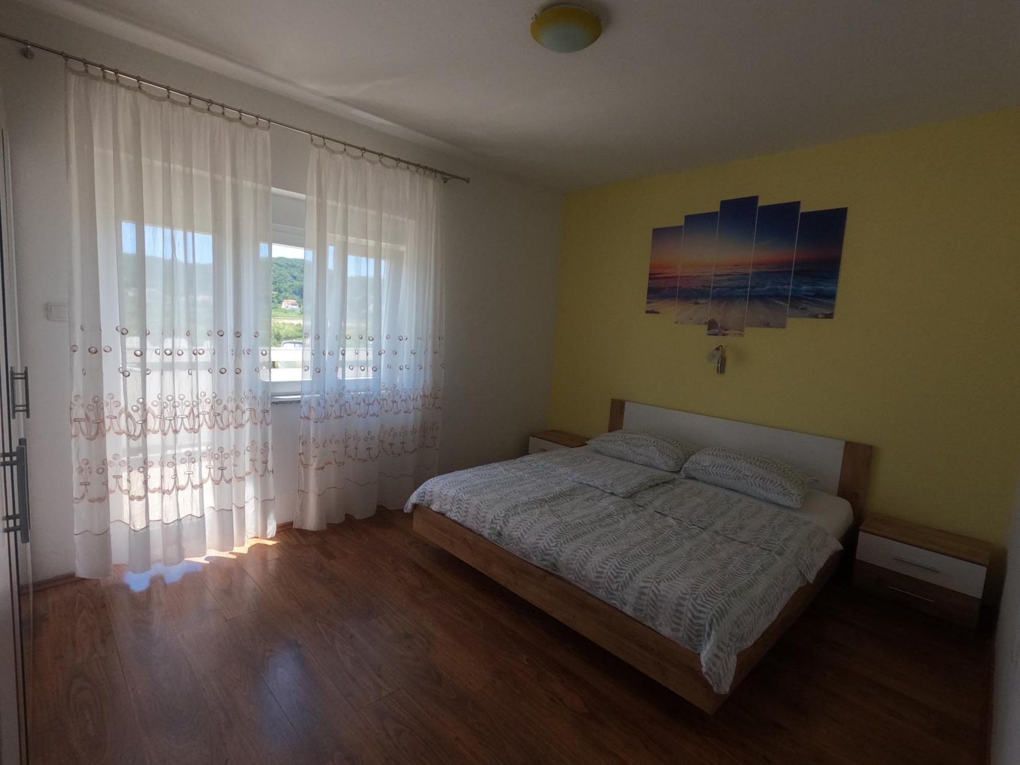 Apartments 501 - Spacious And Bright Apartment On Island Of Rab Rab Town Exterior photo