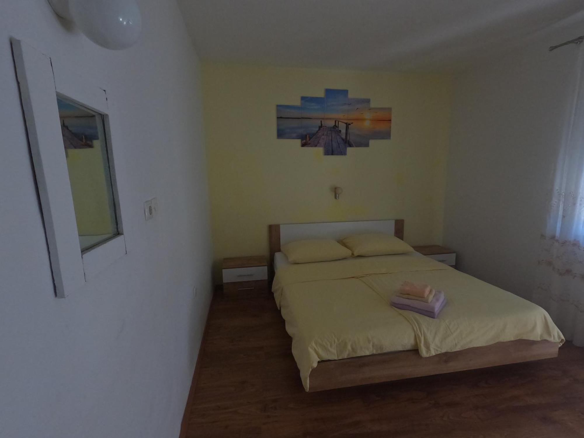 Apartments 501 - Spacious And Bright Apartment On Island Of Rab Rab Town Exterior photo